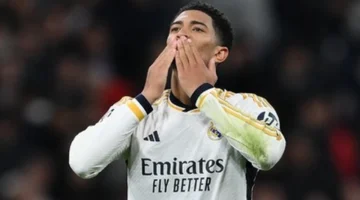 بيلينغهام يلحق بمبابي في تدريبات ريال مدريد قبل مواجهة أتلتيكو مدريد المرتقبة